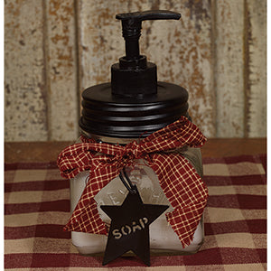 Livie's Soap Dispenser