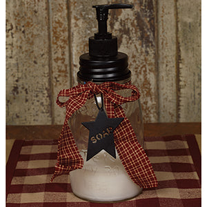 Sarah's Soap Dispenser