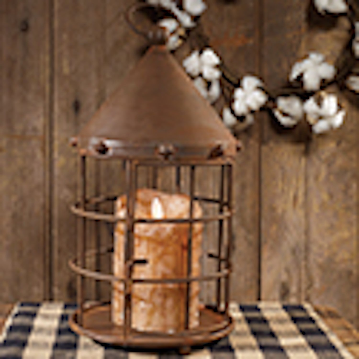 Ol' Barn Lantern