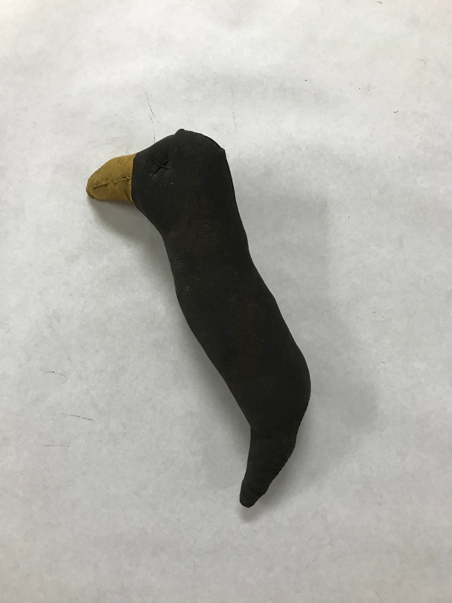 Mini Crow Doll