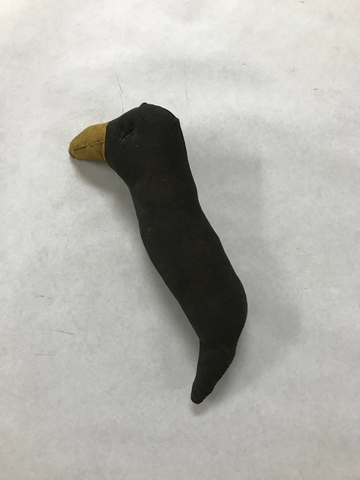 Mini Crow Doll