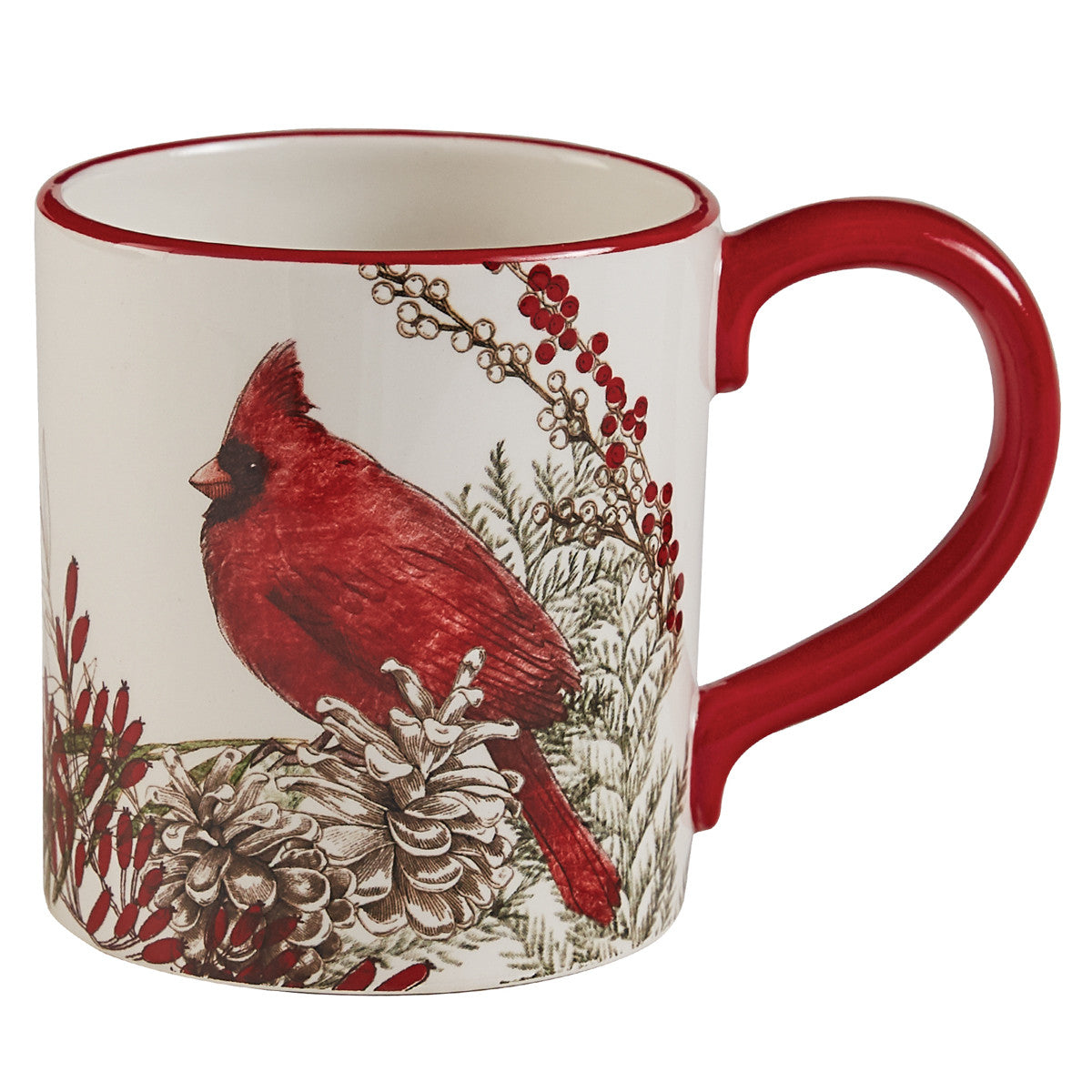 CARDINALS MUG