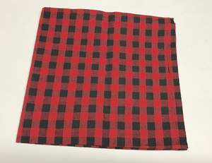 Buffalo Check Napkin