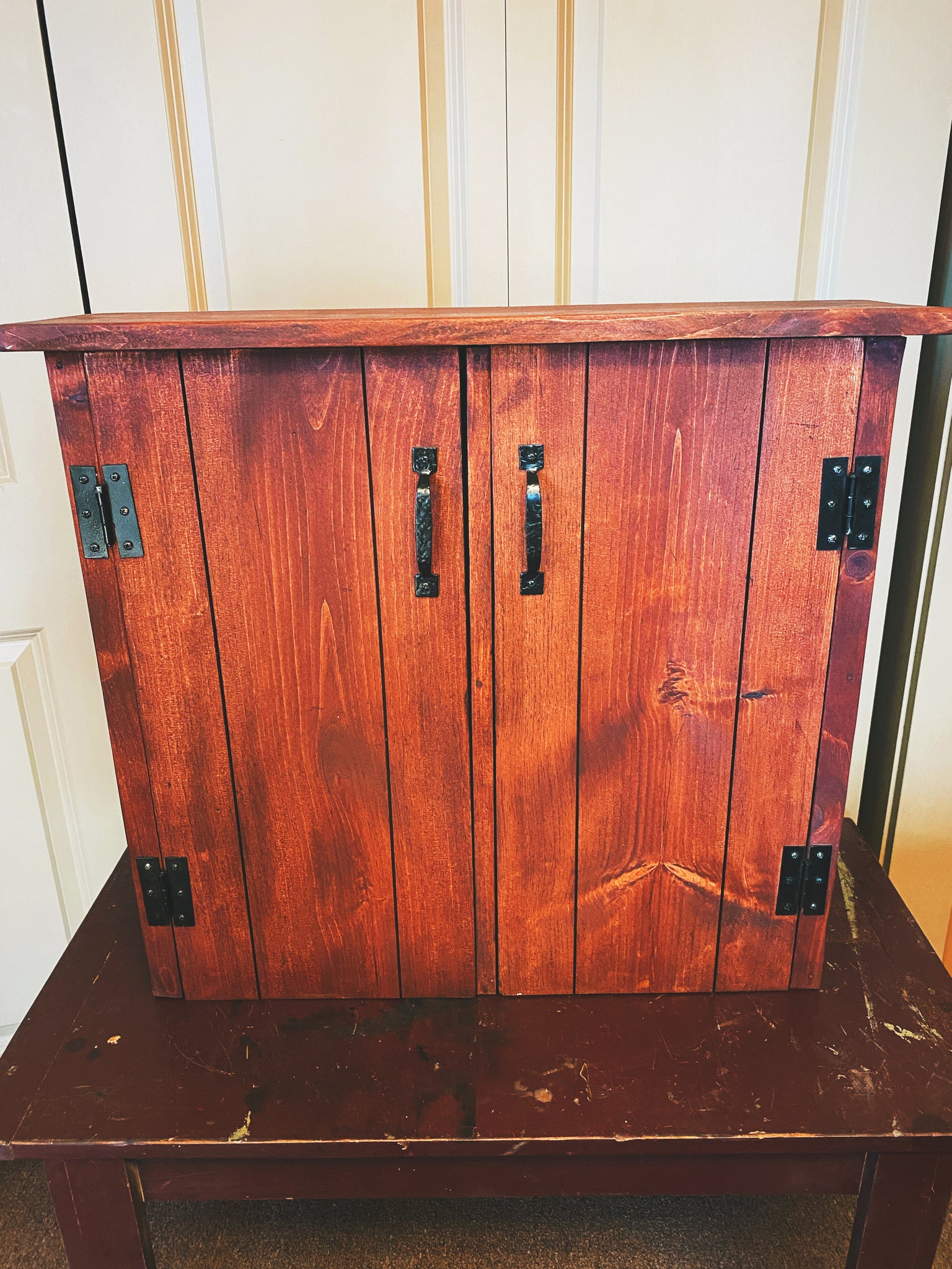 Country Cupboard (NOT AVAILABLE FOR SHIPPING)