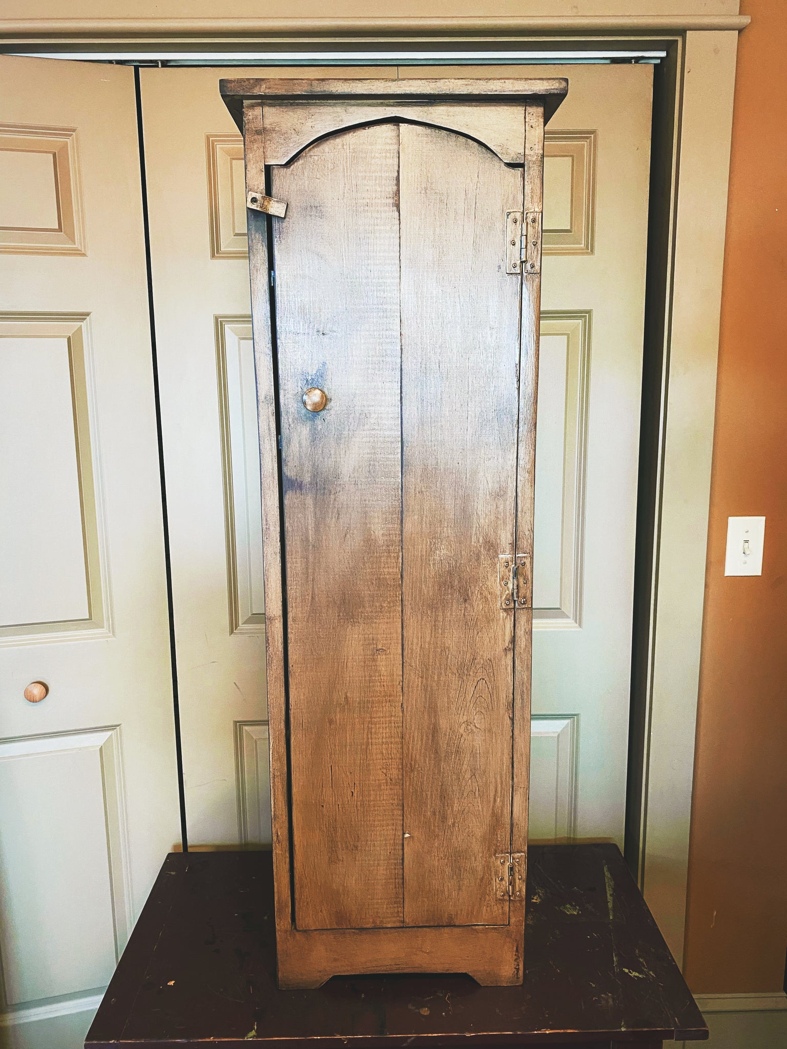 Tombstone Cupboard - Store Pickup Only