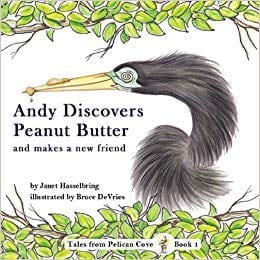 Andy Discovers Peanut Butter and Makes a New Friend