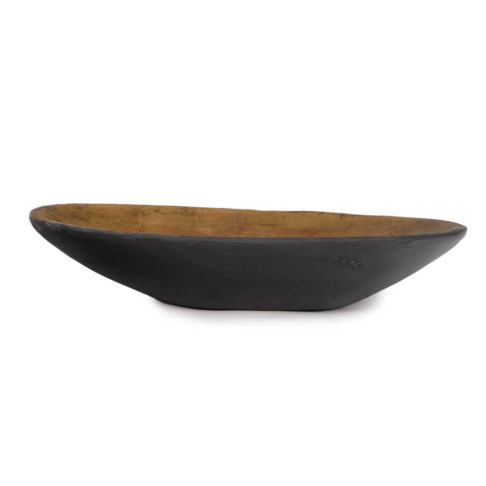 NONNIE'S BOWL - BLACK