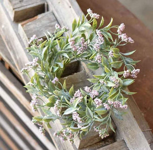 Bountiful Blooms Candle Ring