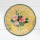 18" BETTER IN THE GARDEN SIGN