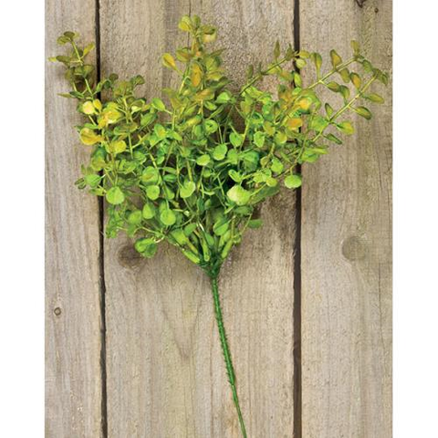 Baby's Grass Pick, 9", Light Green