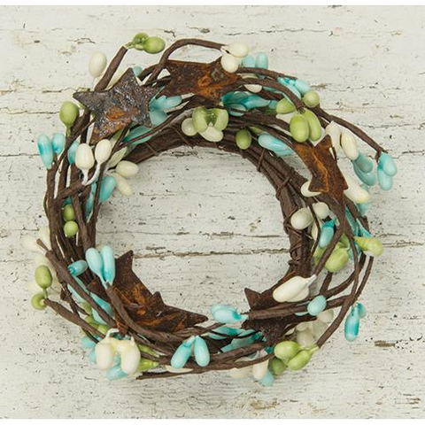 2" Candle ring