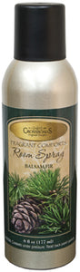 Balsam Fir Room Spray
