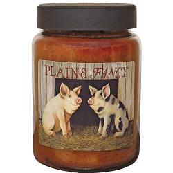 When Pigs FLy Jar Candle - 26 oz.