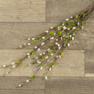 36" GRAY WILLOW SPRAY