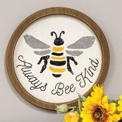 Circle Frame ALways Bee Kind