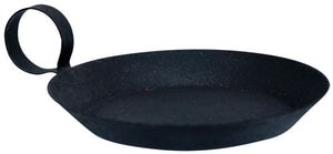 Pie Pan Candle Holder - Large