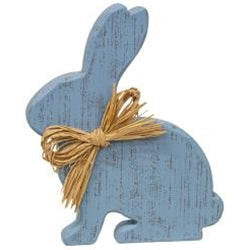 Chunky Blue Bunny