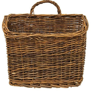 Willow Wall Basket, 11" x 13"
