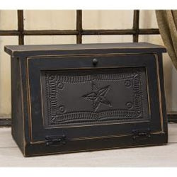 Star Bread Box
