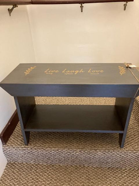 Cobbler's Bench - Live, Love, Laugh
