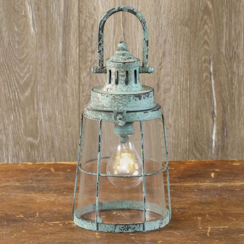 Madison LED Lantern
