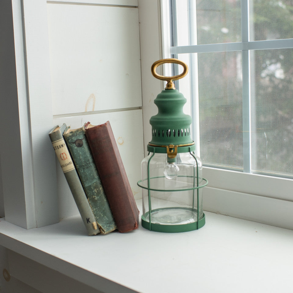 Liam LED Lantern