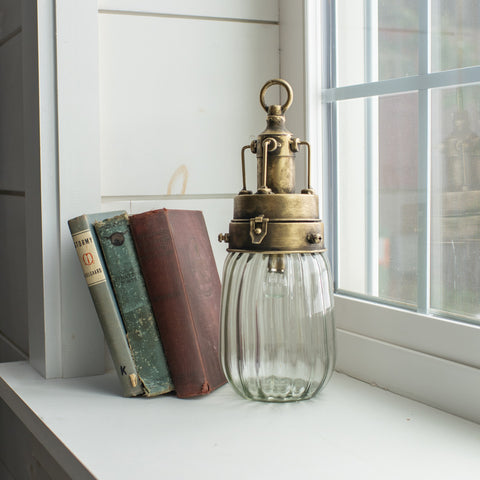 Grayson LED Lantern