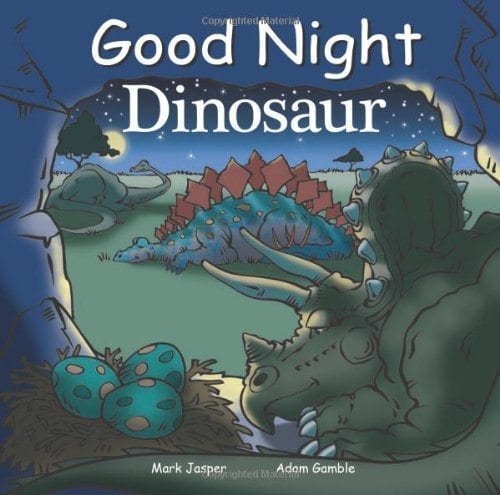 Good Night Dinosaur