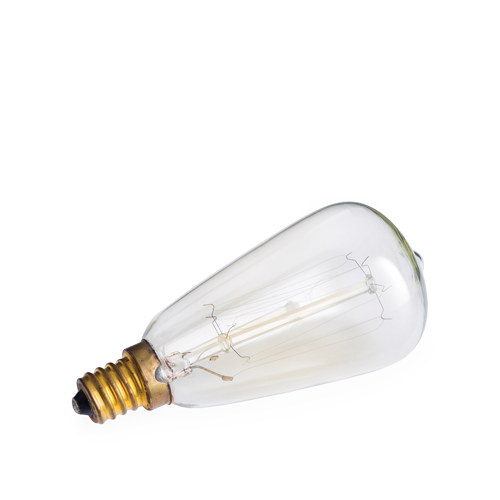 NP3 Edison Style Light Bulb