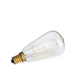 NP3 Edison Style Light Bulb