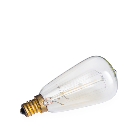 NP3 Edison Style Light Bulb