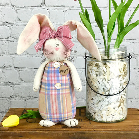 Floppy the Bunny