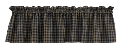 Sturbridge Valance - Black