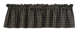 Sturbridge Valance - Black