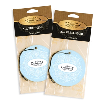 Fresh Linen - Air Fresheners