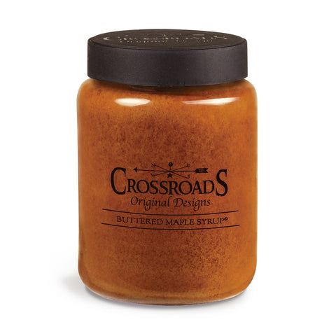 Buttered Maple Syrup Candle 26. oz