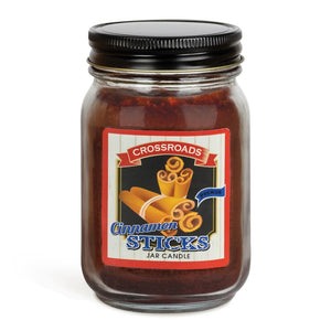 Cinnamon Sticks - 12 oz. Pint Candle