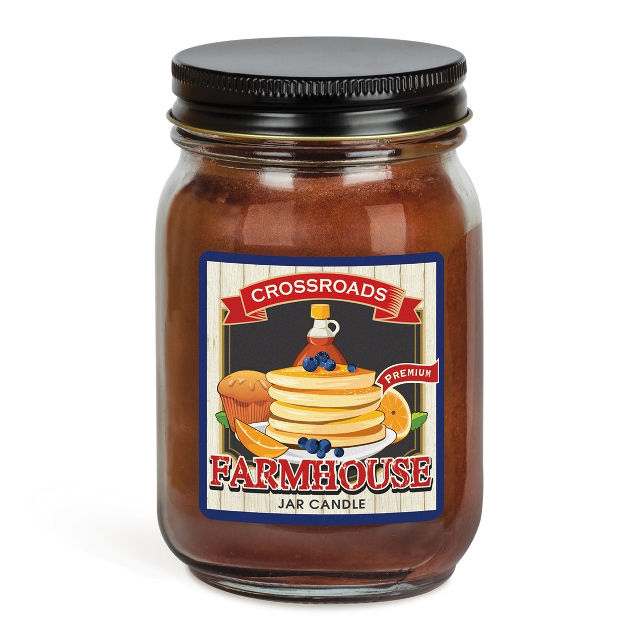 Farmhouse - 12 oz. Pint Candle