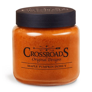 Maple Pumpkin Donut - 16 oz. Candle