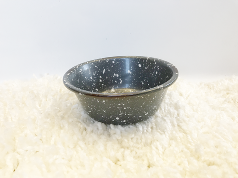 Granite Enamelware Berry Bowl