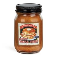 Buttered Maple Syrup - Pint Mason Jar