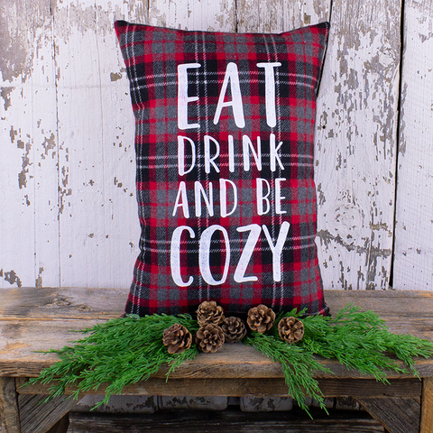 Eat Drink and Be Cozy
