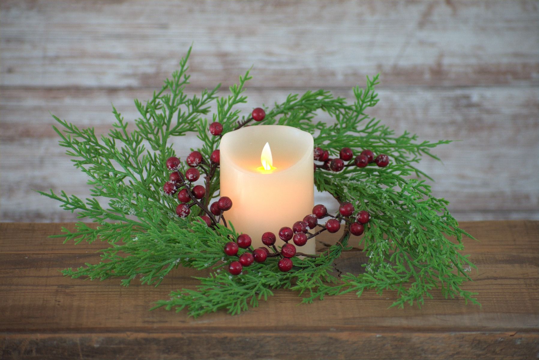 Cedar Berry 4.5in C Ring
