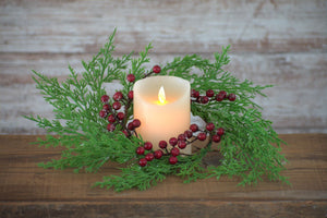 Cedar Berry 4.5in C Ring