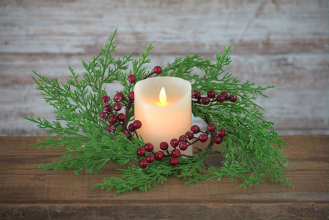 Cedar Berry 4.5in C Ring