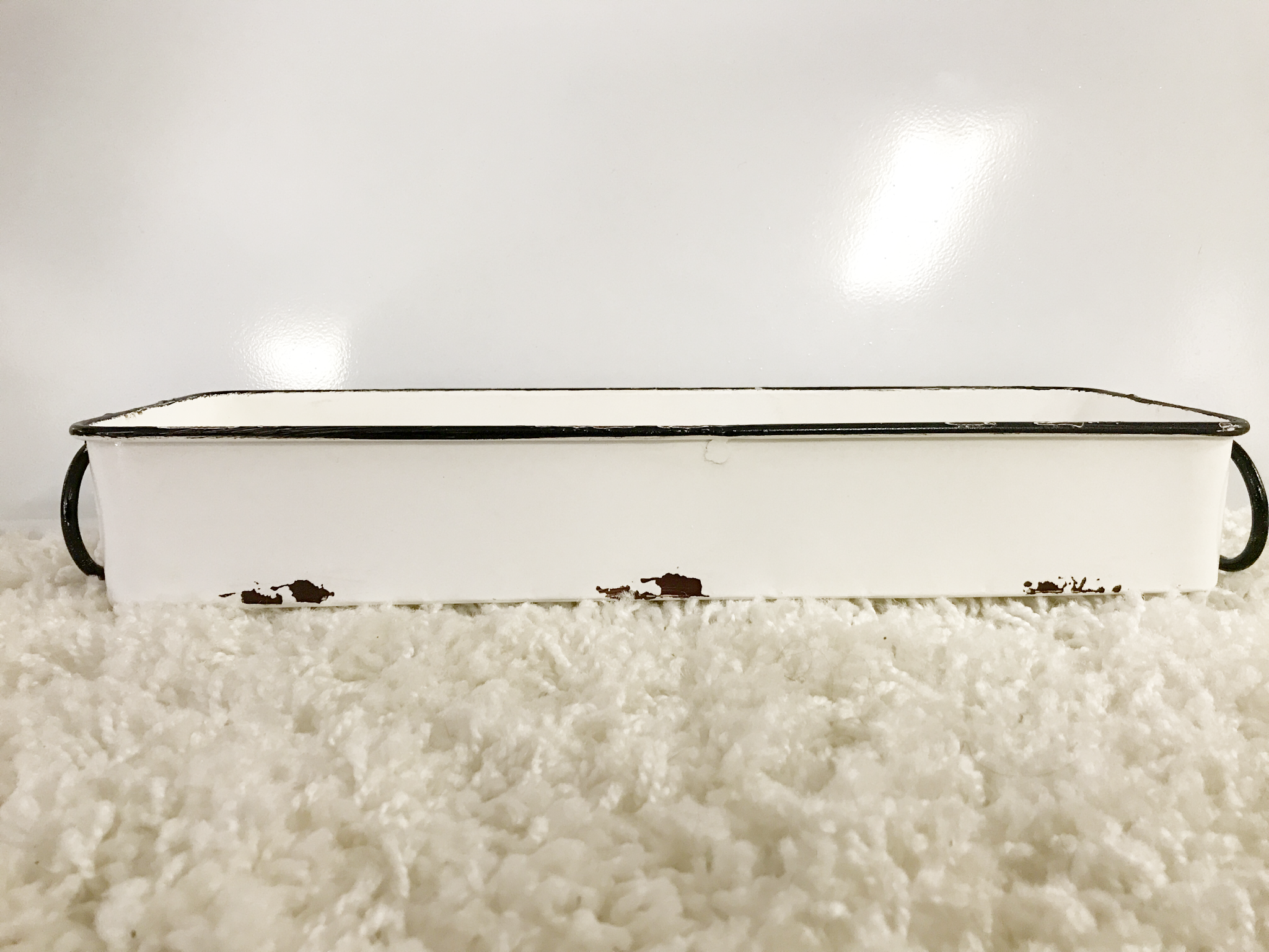 Decorative Metal Tray