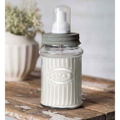 Hoosier Foam Dispenser