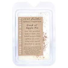 1803 Melts: Good Ol Apple Pie