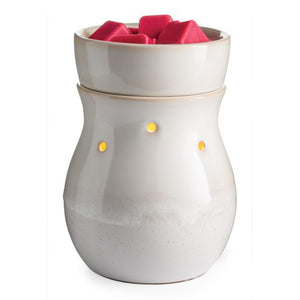 Illumination Candle Warmer - Farmhouse - Frosted