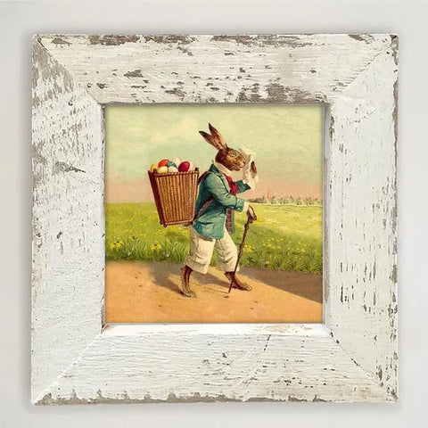 Mr. Wiggins Framed Print